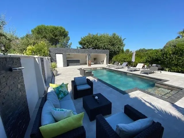 Feriehus La Desiree'ade Roquebrune-sur-Argens