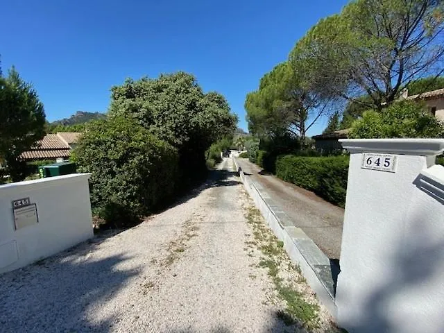 Feriehus La Desiree'ade *