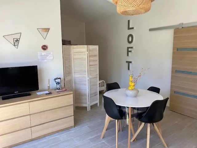 Feriehus La Desiree'ade *