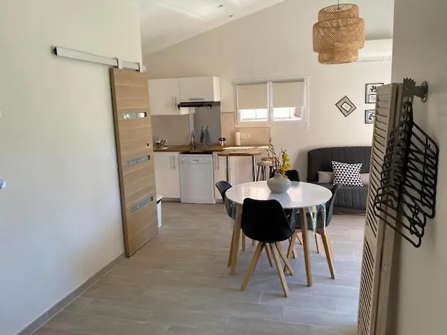 Feriehus La Desiree'ade