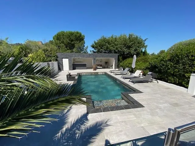 Feriehus La Desiree'ade Roquebrune-sur-Argens