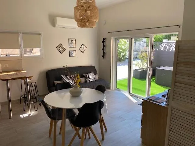 Feriehus La Desiree'ade *