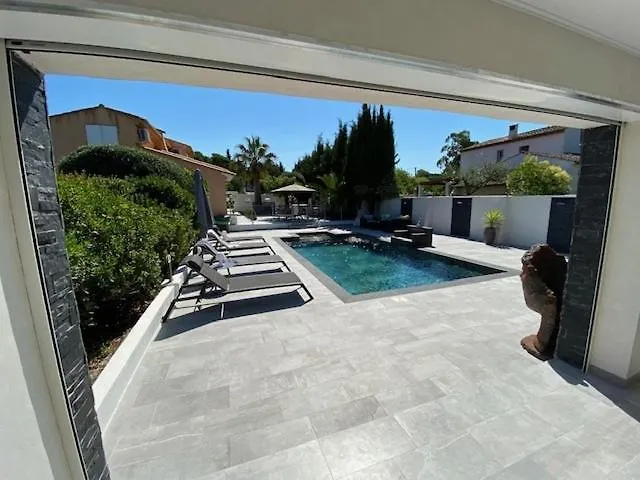 Feriehus La Desiree'ade