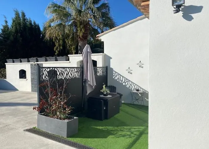 Feriehus La Desiree'ade *