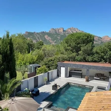 Feriehus La Desiree'ade Roquebrune-sur-Argens