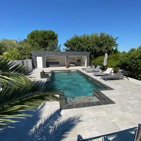 Hébergement de vacances La Désirée'ade Roquebrune-sur Argens