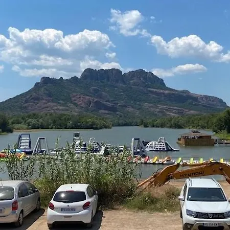 Semesterbostad La Desiree'ade