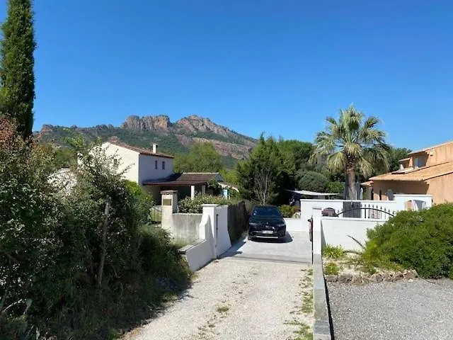 Dom wakacyjny La Desiree'ade Roquebrune-sur Argens