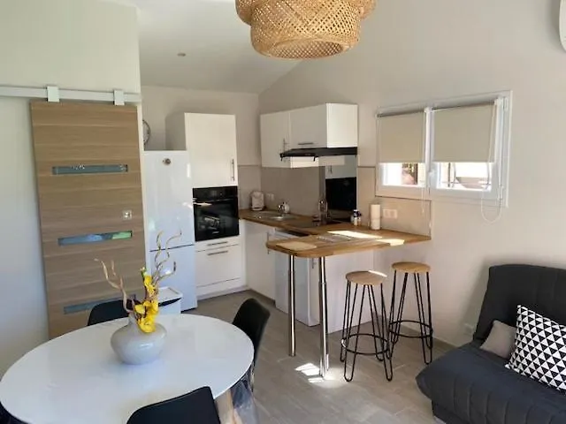 Dom wakacyjny La Desiree'ade *