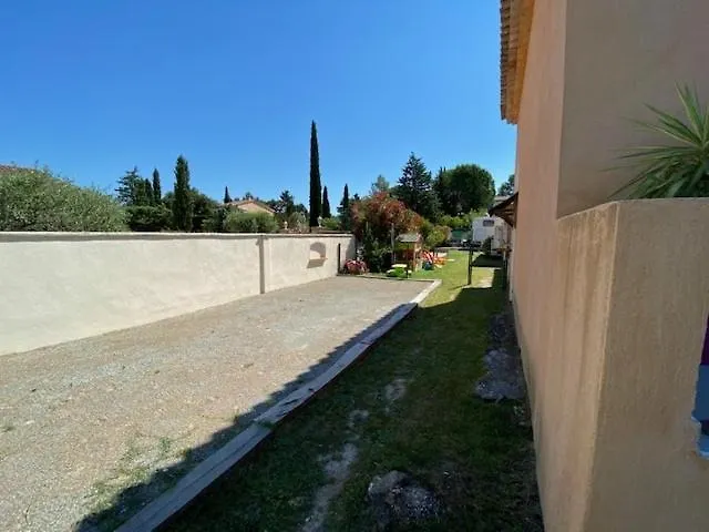 Dom wakacyjny La Desiree'ade