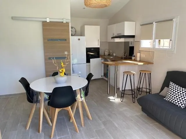 Dom wakacyjny La Desiree'ade